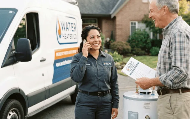 Water Heater Repair Bunker Hill, KS FAQs