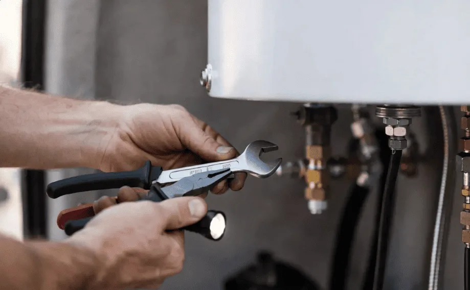 Why choose Water Heater Repair in Bunker Hill, KS